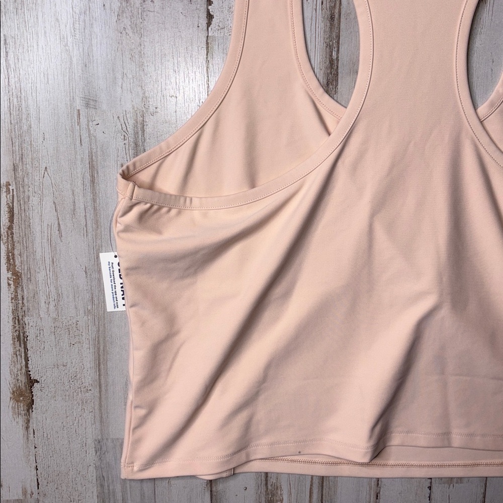 Old Navy Powersoft Racerback Cropped tank top size XXL NWT - Picture 10 of 10